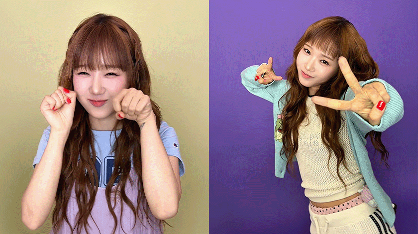 춤신춤왕 최유정 등장