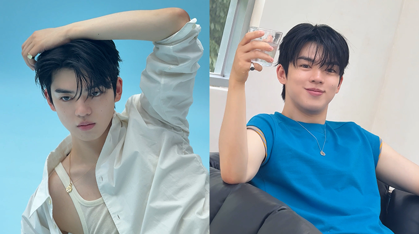 함께한 모든 순간이 좋았던 차준환의 싱글즈 7월호 촬영 비하인드