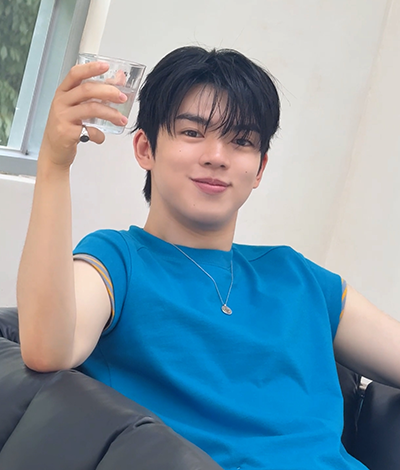함께한 모든 순간이 좋았던 차준환의 싱글즈 7월호 촬영 비하인드