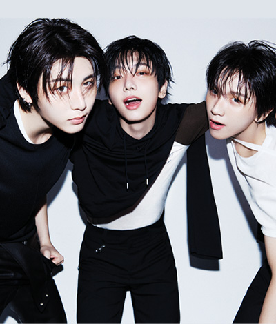 보이넥스트도어 명재현·태산·운학, 〈싱글즈〉 8월호 커버 장식, 첫 월드투어 앞둔 'HOME' 비하인드 공개