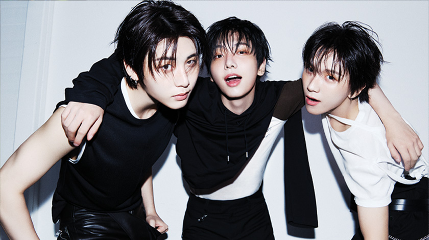 보이넥스트도어 명재현·태산·운학, 〈싱글즈〉 8월호 커버 장식, 첫 월드투어 앞둔 'HOME' 비하인드 공개
