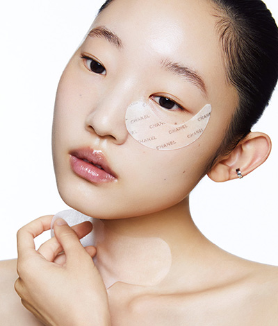 탄력을 붙이다, 주름 패치
