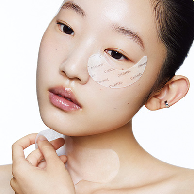 탄력을 붙이다, 주름 패치