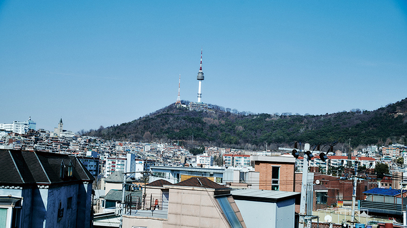 THIS IS SEOUL - 레스