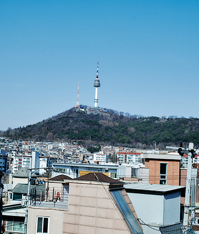 THIS IS SEOUL - 레스