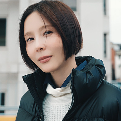 노스페이스 FW 캡슐 컬렉션, 김나영이 입어봄