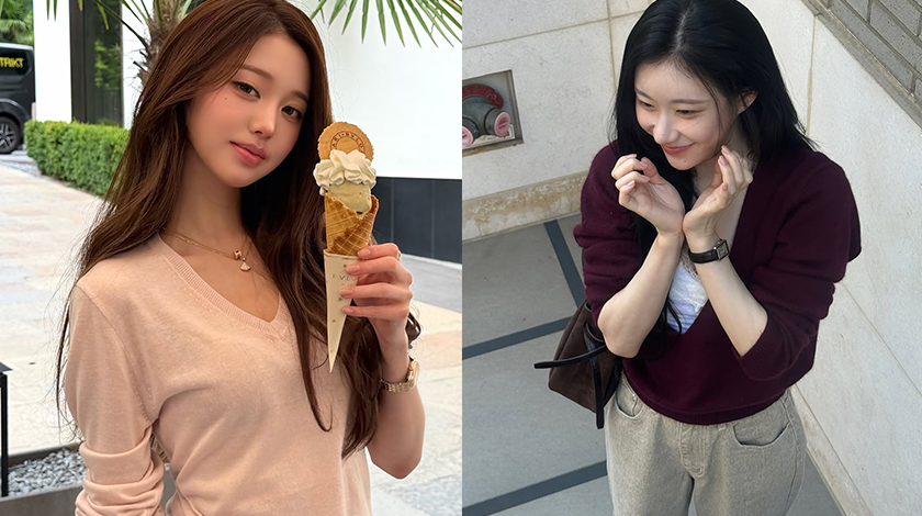 올가을 추구미는 어른 여자! 셀럽에게 배우는 가을 코디