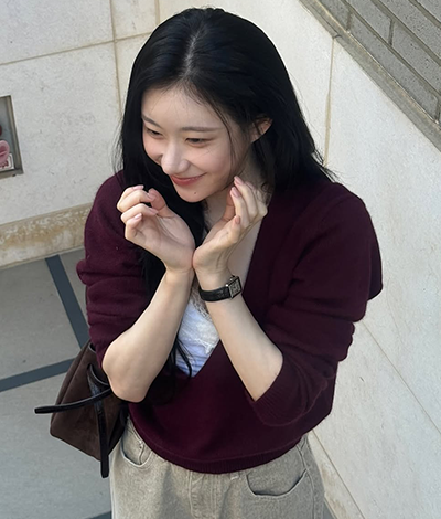 올가을 추구미는 어른 여자! 셀럽에게 배우는 가을 코디