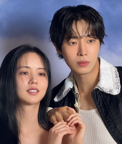 ‘연애박사’ 추영우, 김소현의 <싱글즈> 10월호 화보 촬영 비하인드