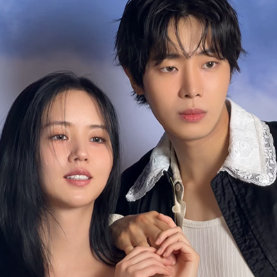 ‘연애박사’ 추영우, 김소현의 <싱글즈> 10월호 화보 촬영 비하인드